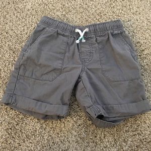 Grey Shorts